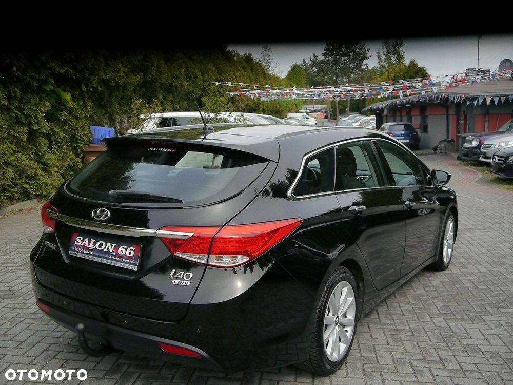 Hyundai i40 1.7 CRDi Comfort - 14