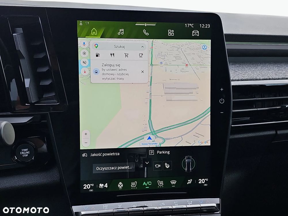 Renault Espace 1.2 E-Tech Full Hybrid 200 Techno MMT 7os - 24