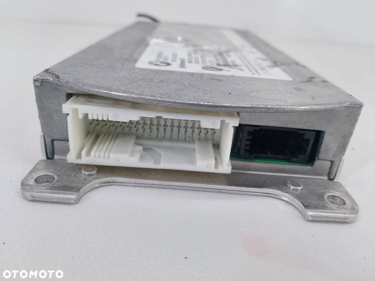 MODUŁ STEROWNIK BLUETOOTH BMW E91 84.109231091-01   16921115 2.0 D - 3