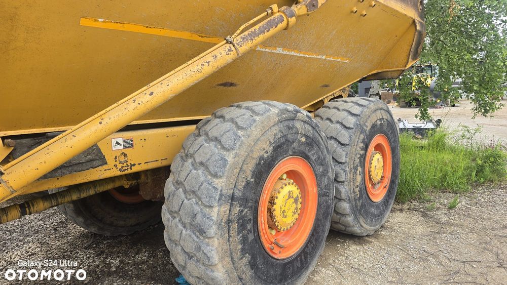 Bell B30D B 30 D wozidło z gwarancją lub wynajem przed zakupem sprowadzone - 2