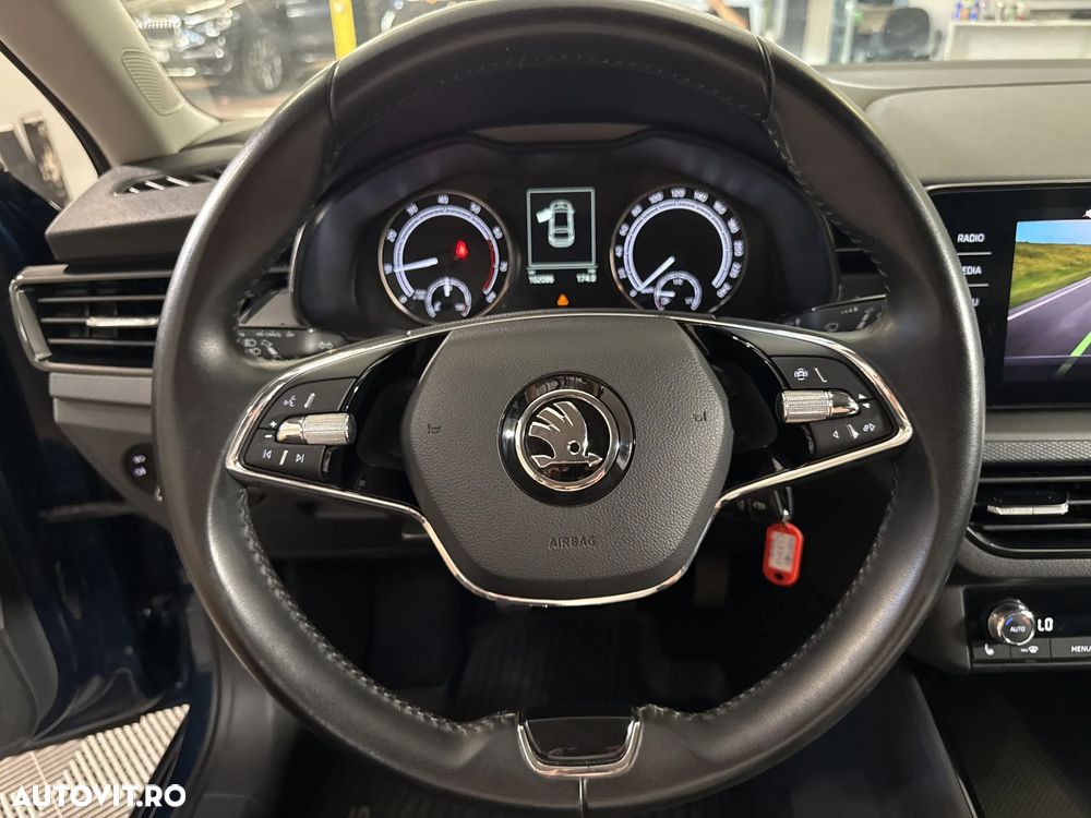 Skoda Scala - 16