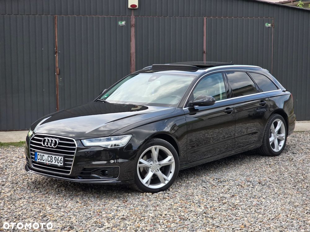 Audi A6 Avant 2.0 TDI Ultra S tronic - 8