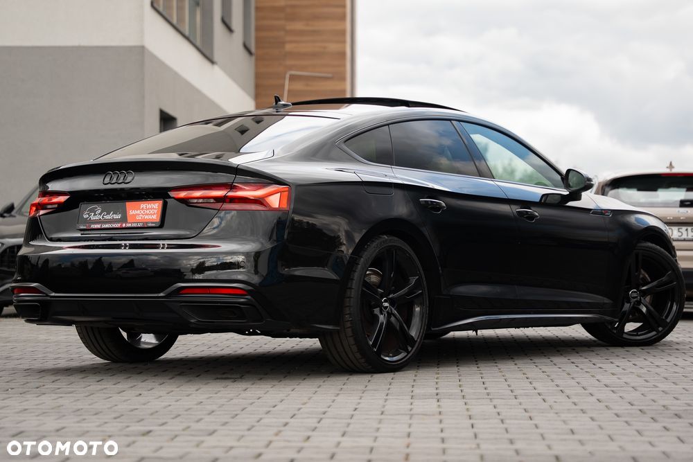 Audi A5 Sportback 35 TFSI S tronic S line - 11