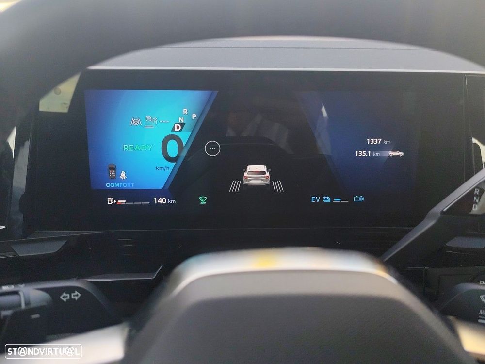 Renault Espace 1.2 E-Tech Full Hybrid Iconic - 13