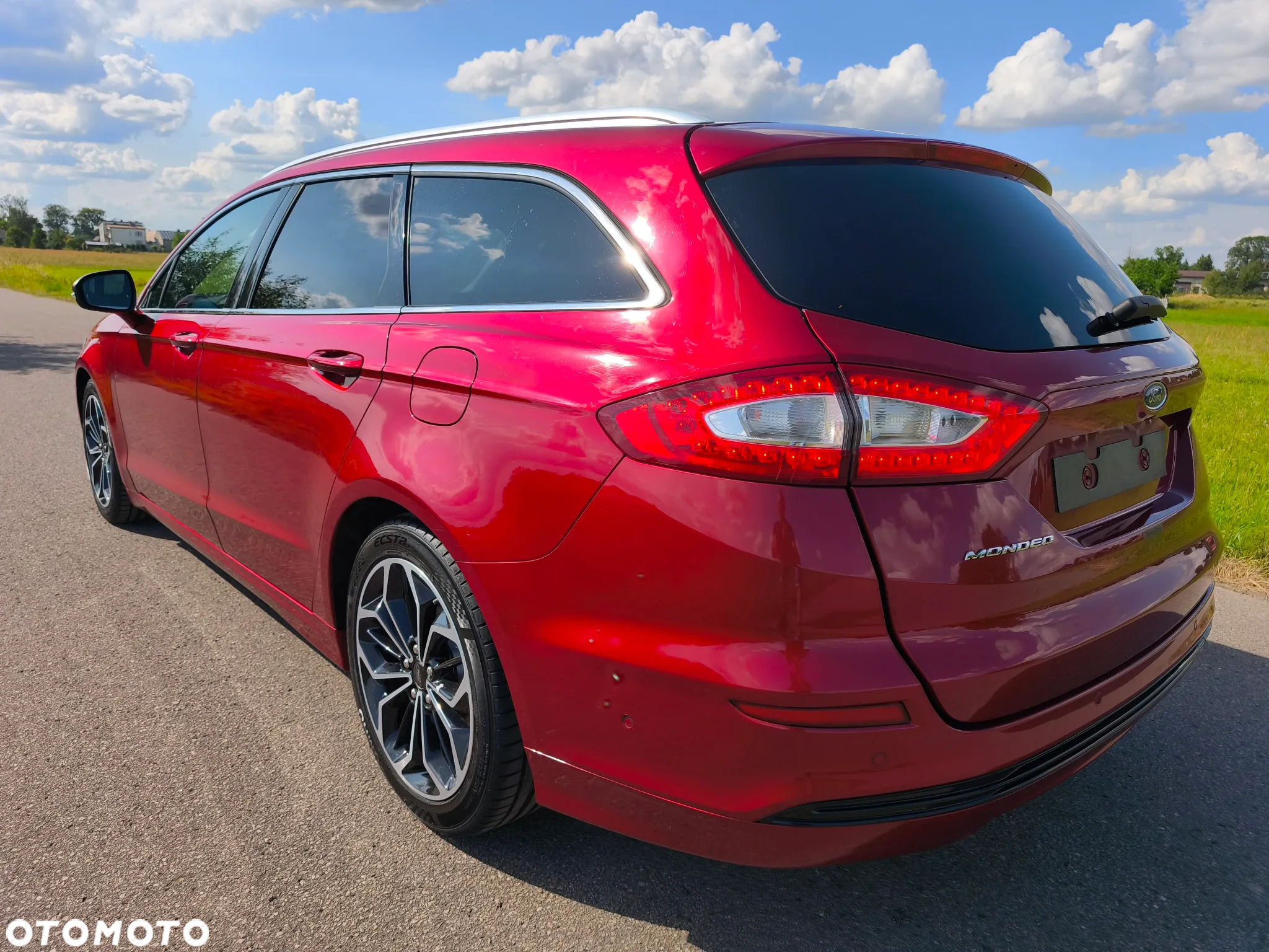 Ford Mondeo 2.0 TDCi Titanium - 6