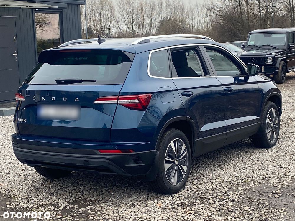 Skoda Karoq 1.5 TSI ACT 4x2 Style DSG - 16