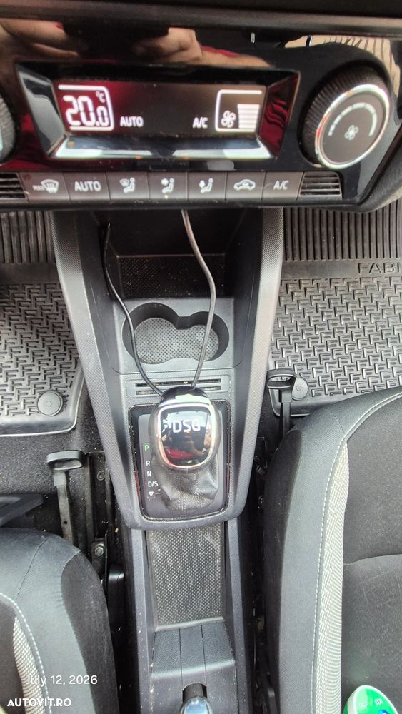 Skoda Fabia 1.2 TSI DSG Ambition - 9