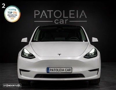 Tesla Model 3 Tração Traseira - 5