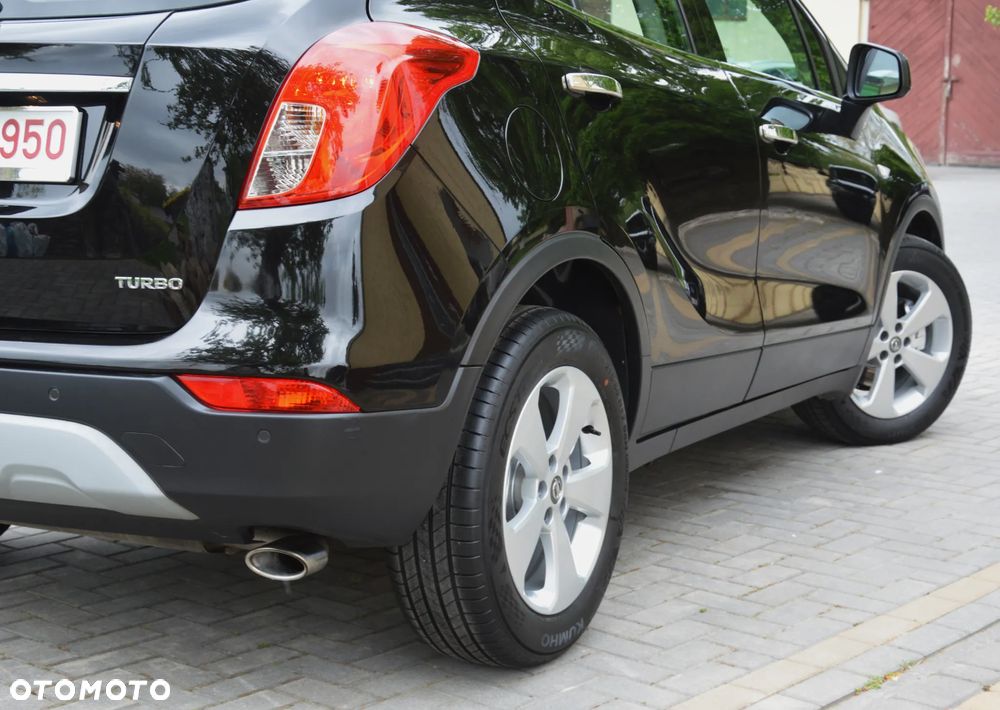 Opel Mokka - 10