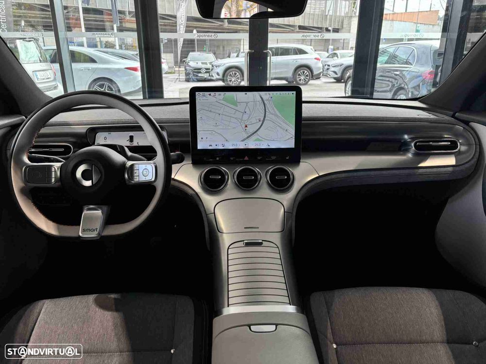Smart #3 66 kWh Pro+ - 15