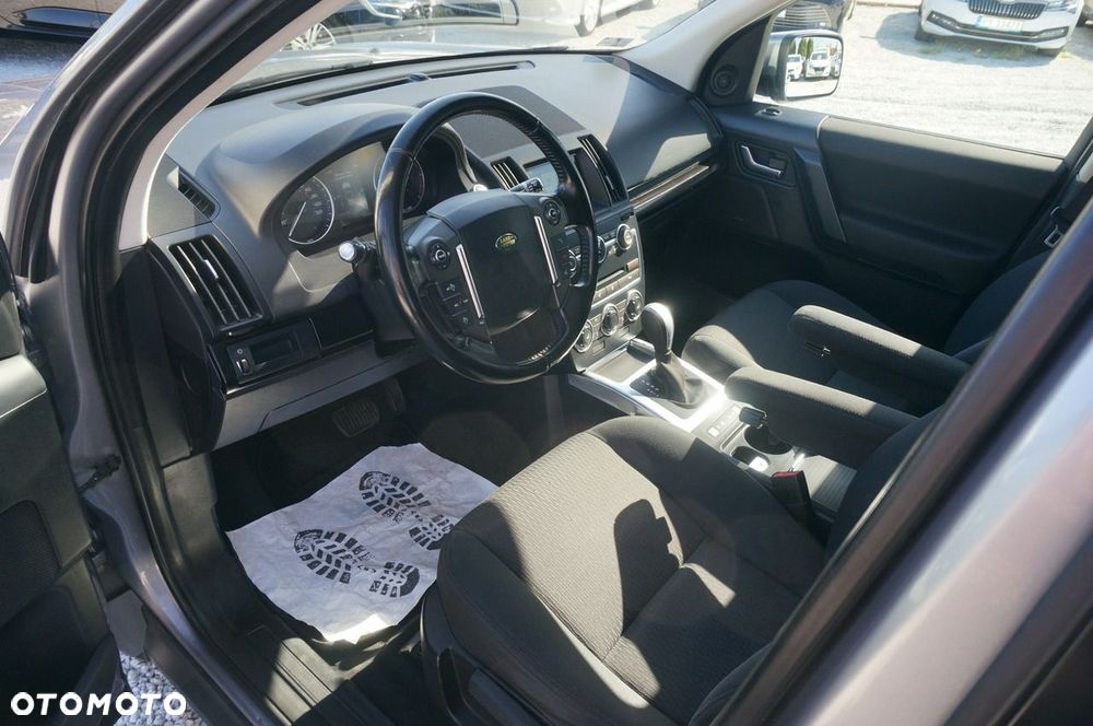 Land Rover Freelander - 20