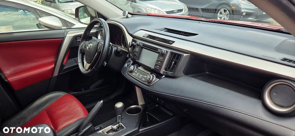 Toyota RAV4 2.0 Premium MS - 4