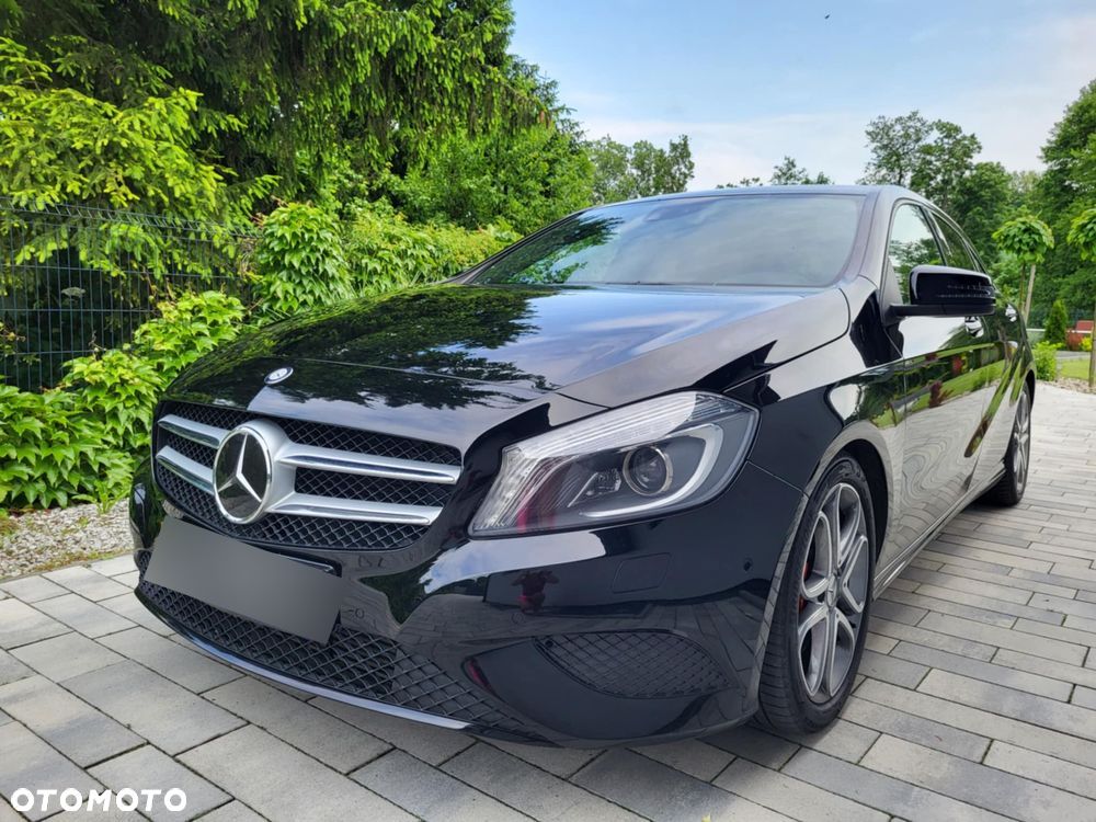 Mercedes-Benz Klasa A 250 - 1