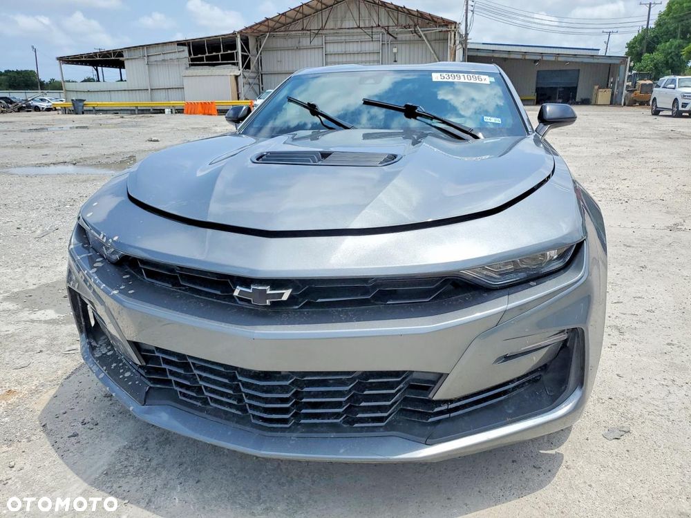 Chevrolet Camaro 6.2 V8 - 5