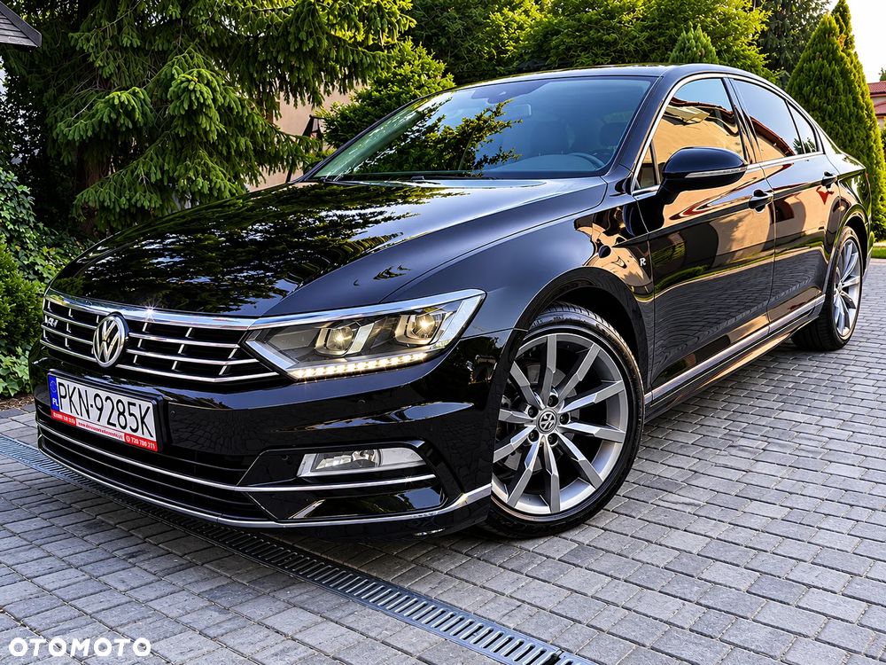 Volkswagen Passat 2.0 TDI SCR DSG Comfortline - 1