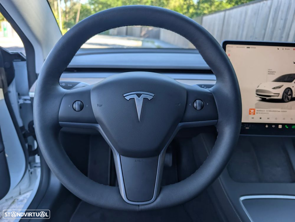 Tesla Model 3 Long Range Tração Integral - 25