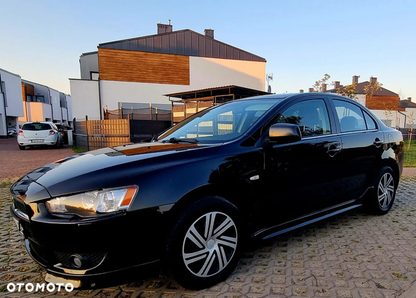 Mitsubishi Lancer 2.0 DID Instyle NAVI