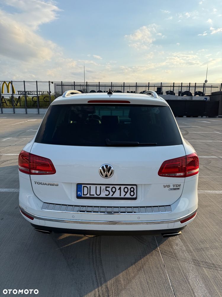 Volkswagen Touareg 3.0 V6 TDI BMT - 5