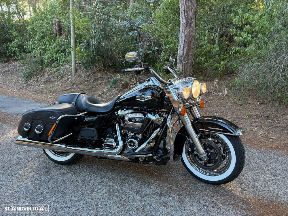 Harley-Davidson Road King 107 - 6