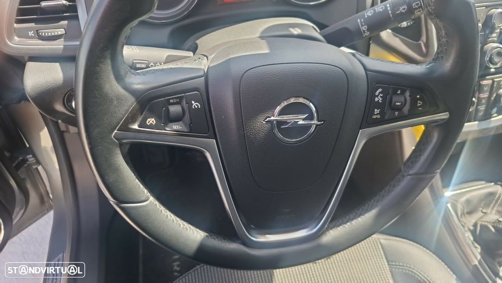 Opel Astra 1.7 CDTI Cosmo - 12