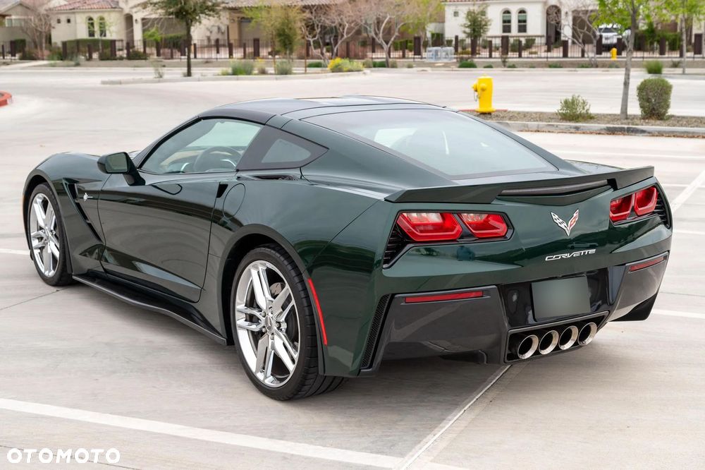 Chevrolet Corvette Stingray 3LT 6.2 V8 Automatik - 5