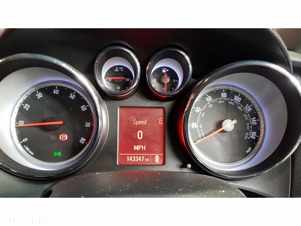 Bobina inductie Opel Astra J 2012 Break 1.6i - 4