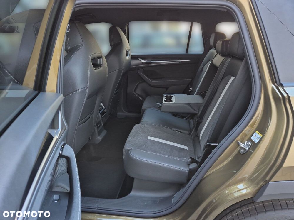Skoda Kodiaq 2.0 TSI 4x4 Sportline DSG - 22