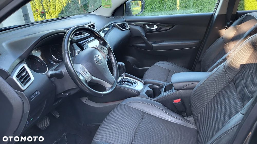 Nissan Qashqai 1.6 DCi Tekna Xtronic - 7