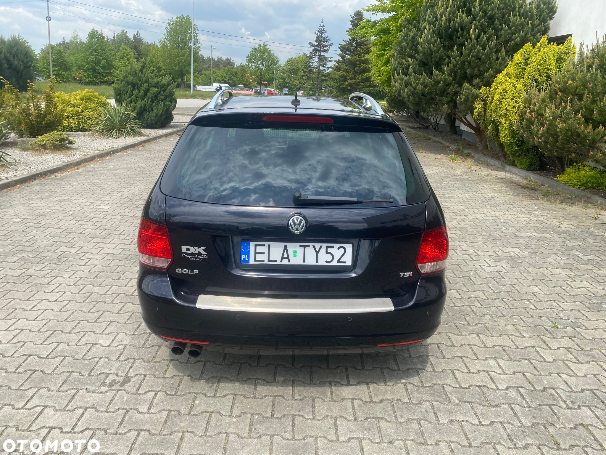 Volkswagen Golf 1.4 TSI Highline - 9