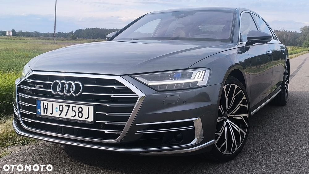 Audi A8 L 50 TDI mHEV Quattro Tiptr - 2