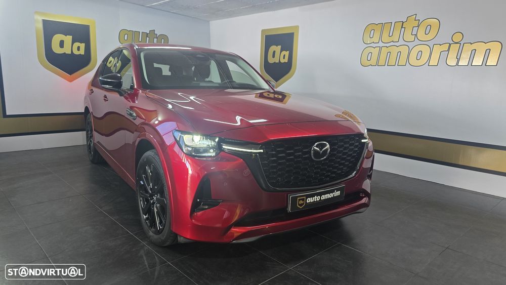 Mazda CX-60 AWD PHEV Aut. EXCLUSIVE-LINE - 4