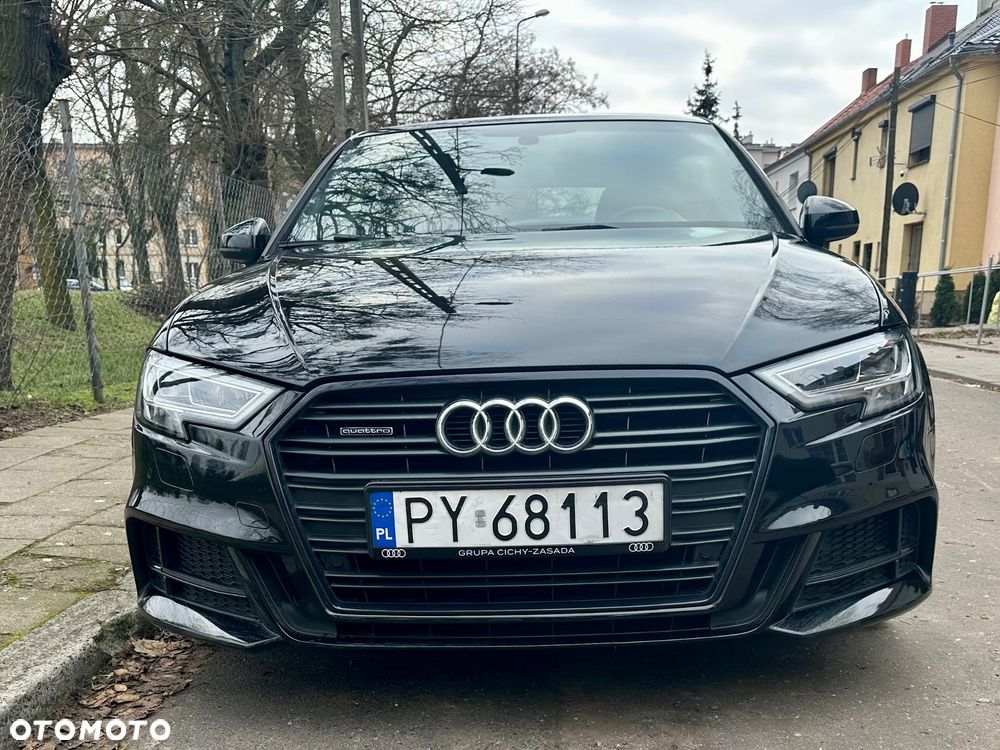 Audi A3 3-drzwiowe 2.0 TFSI quattro S tronic sport - 2