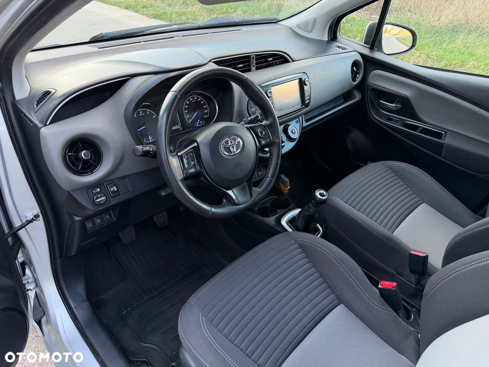Toyota Yaris 1.0 VVT-i Life - 5