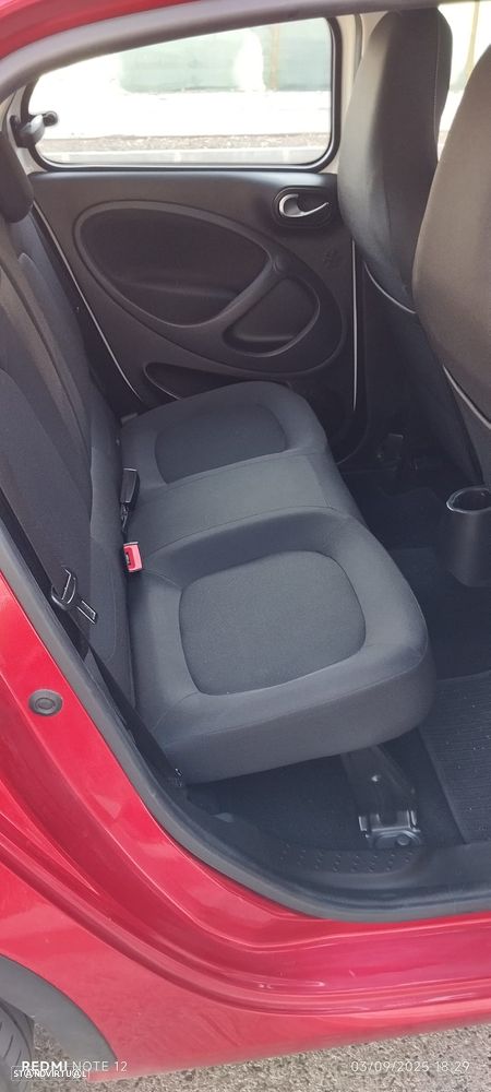 Smart ForFour 0.9 Passion 90 Aut. - 8