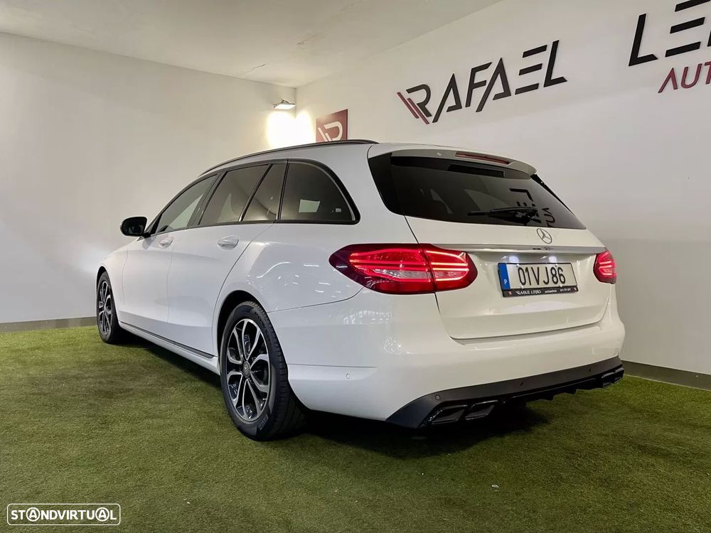 Mercedes-Benz C 220 (BlueTEC) d Station - 10