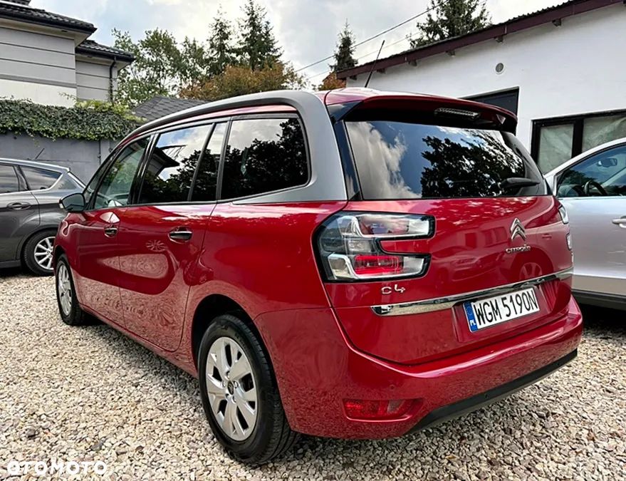 Citroën C4 Grand Picasso 1.6 VTi My Way - 9