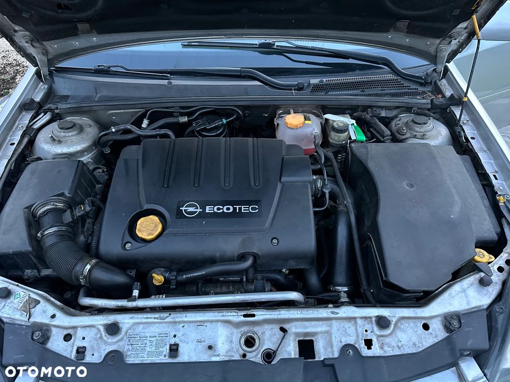 Opel Vectra 1.9 CDTI Elegance - 19