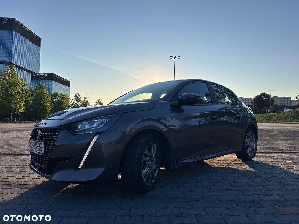 Peugeot 208 1.2 PureTech Active S&S - 12