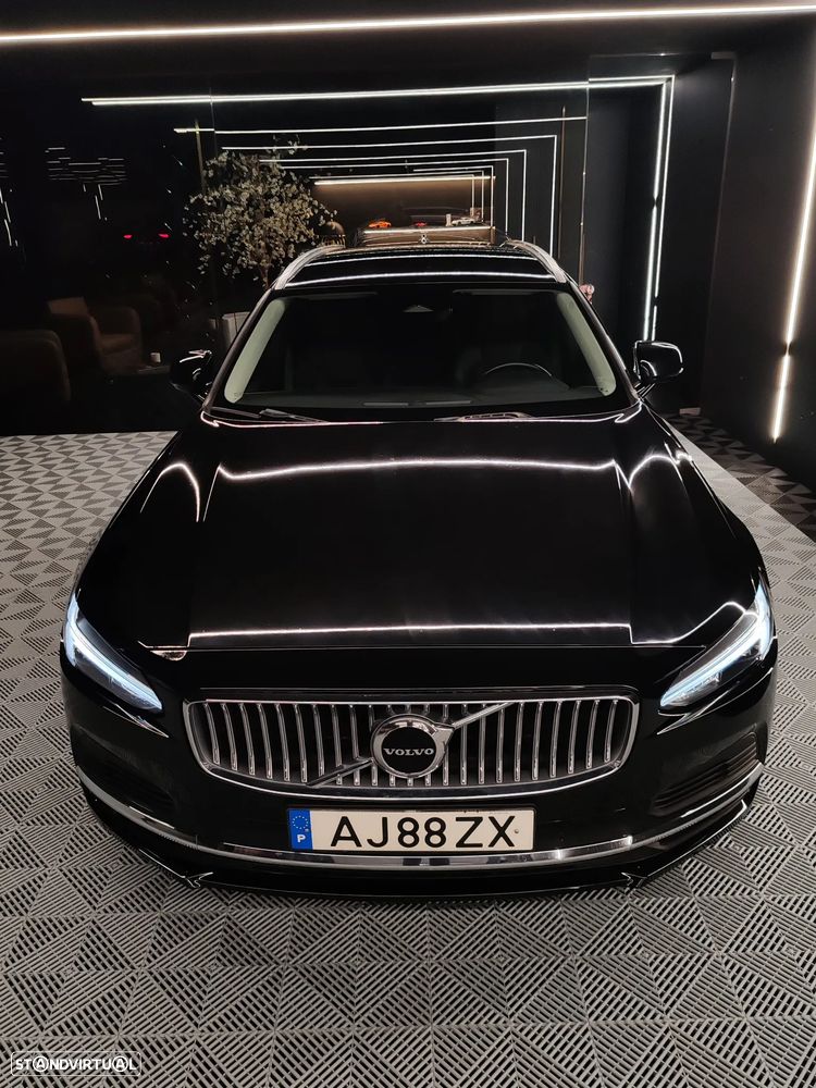 Volvo V90 2.0 T8 PHEV Inscription Expression AWD - 6