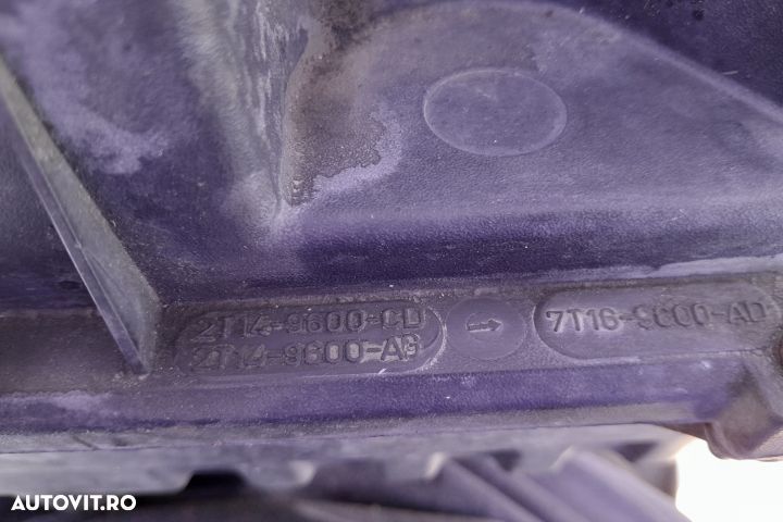 Carcasa filtru aer 7T16-9600-AD - 1.8 TDCI 7T16-9600-AD - 1.8 TDCI Fo - 5