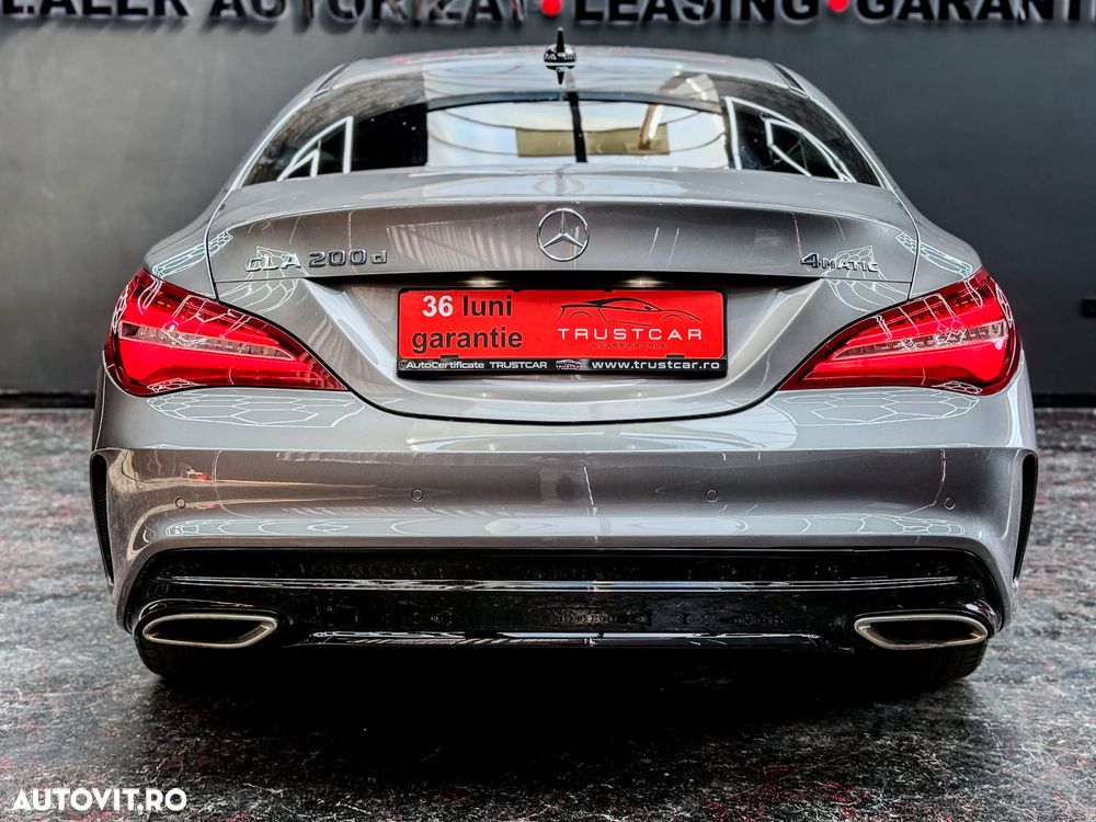 Mercedes-Benz CLA 200 d 4MATIC 7G-DCT AMG Line - 6