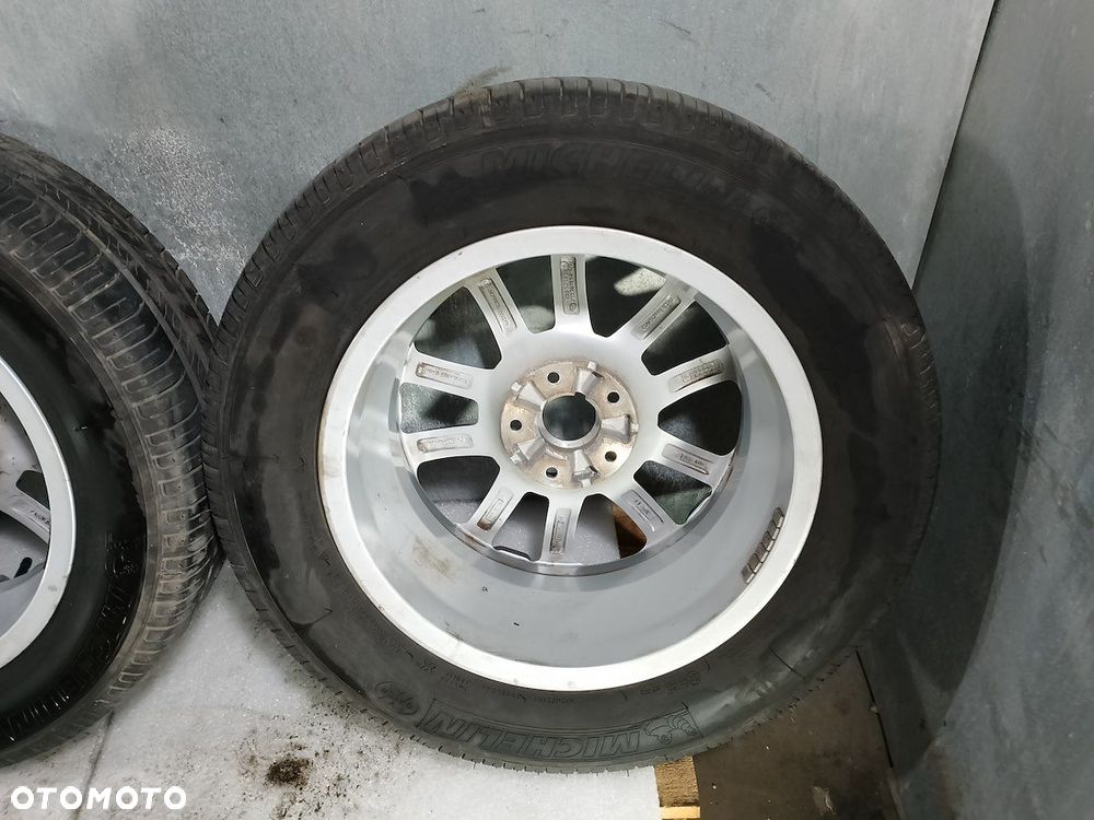 FELGI ALUMINIOWE KOMPLET 16 Z OPONAMI FIAT 500X 735624966  735651597 - 9