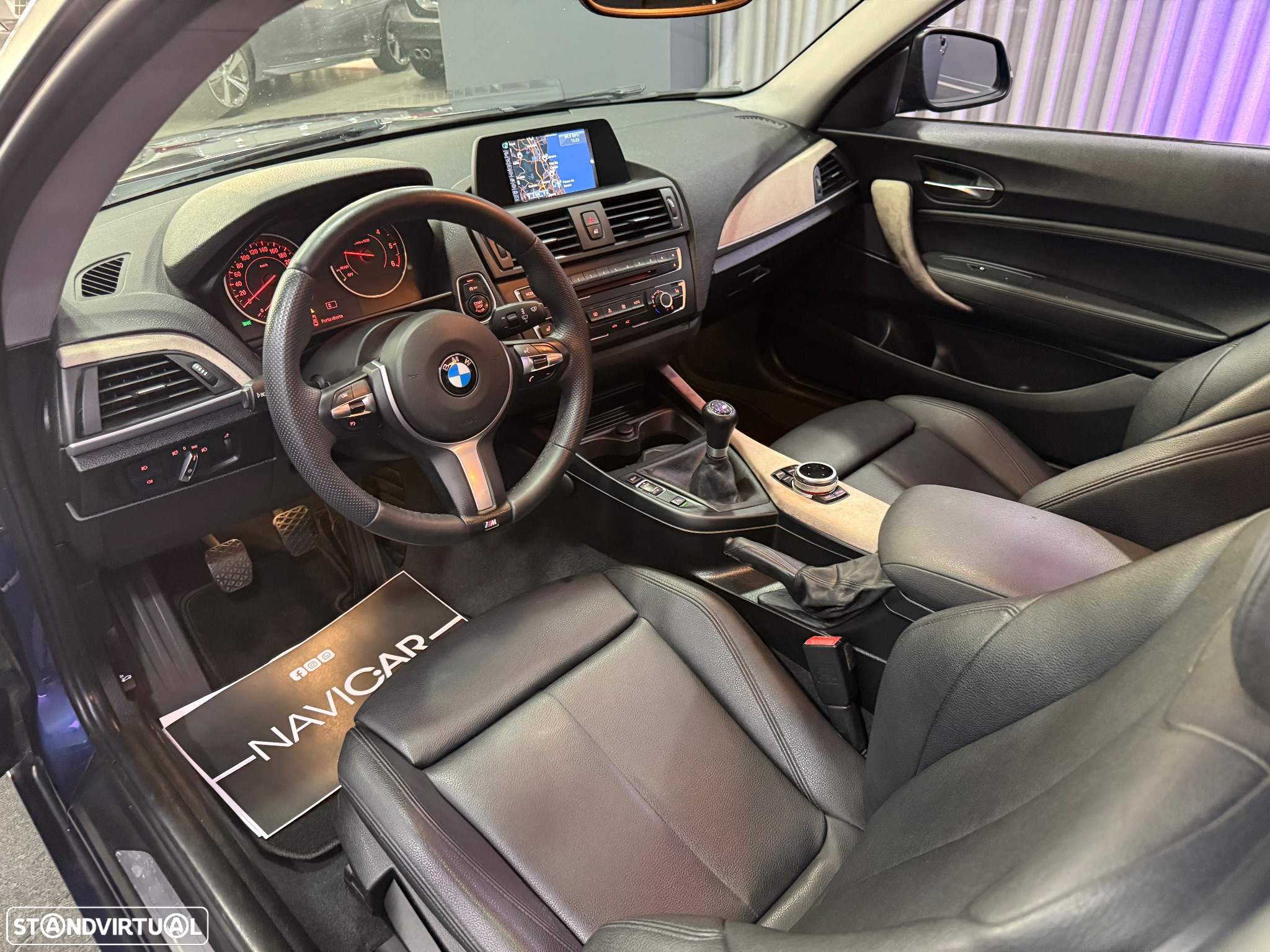 BMW 218 d Coupe Line Sport - 8