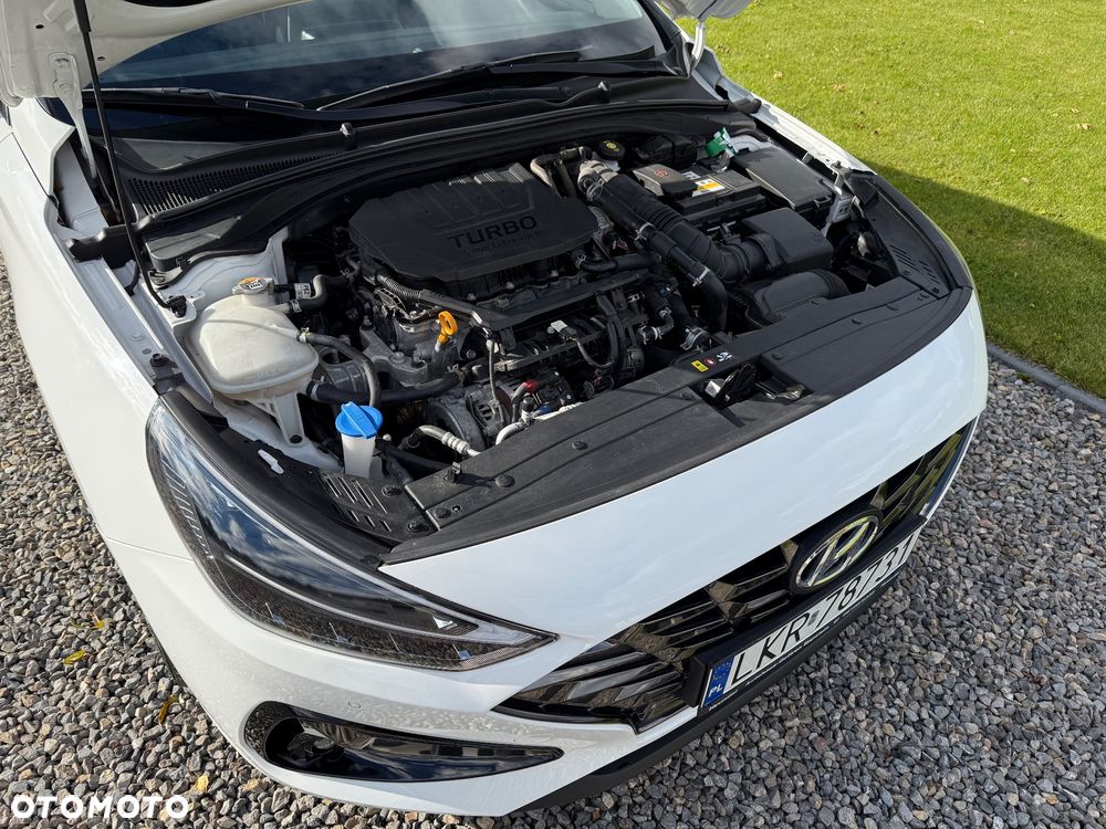 Hyundai i30 1.5 T-GDI 48V-Hybrid DCT EDITION 30+ - 22