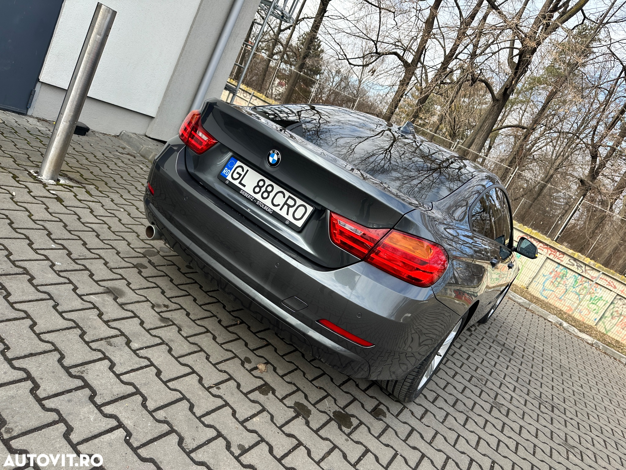 BMW Seria 4 418d Gran Coupe Aut. - 2
