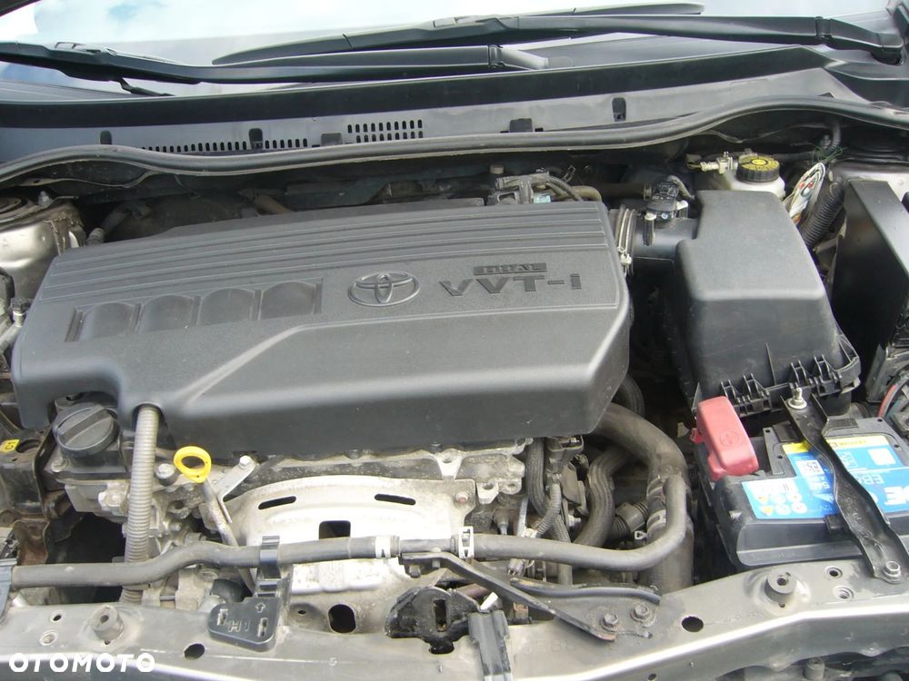 Toyota Auris 1.33 VVT-i Active - 11