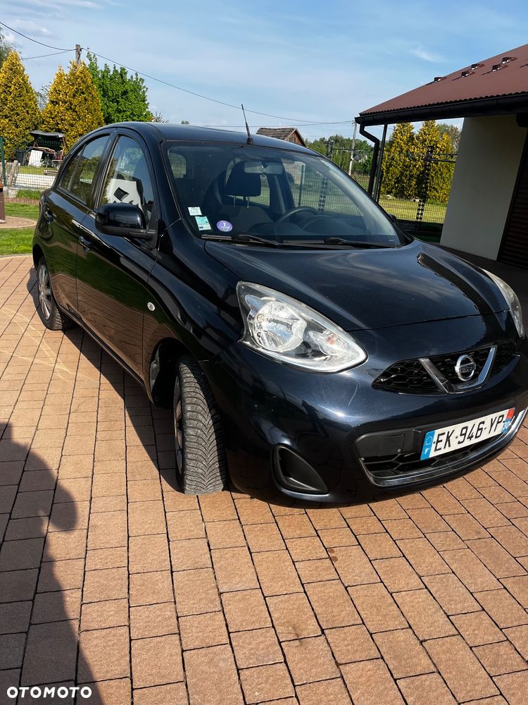 Nissan Micra 1.2 Style Edition - 3