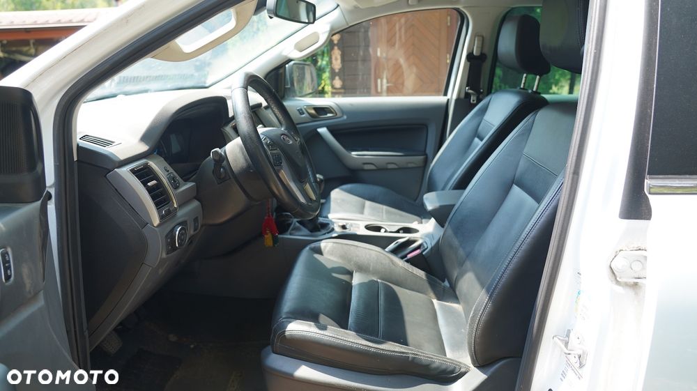 Ford Ranger 2.2 TDCi 4x4 DC Limited EU6 - 8