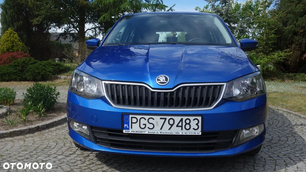 Skoda Fabia 1.0 TSI Ambition DSG - 3