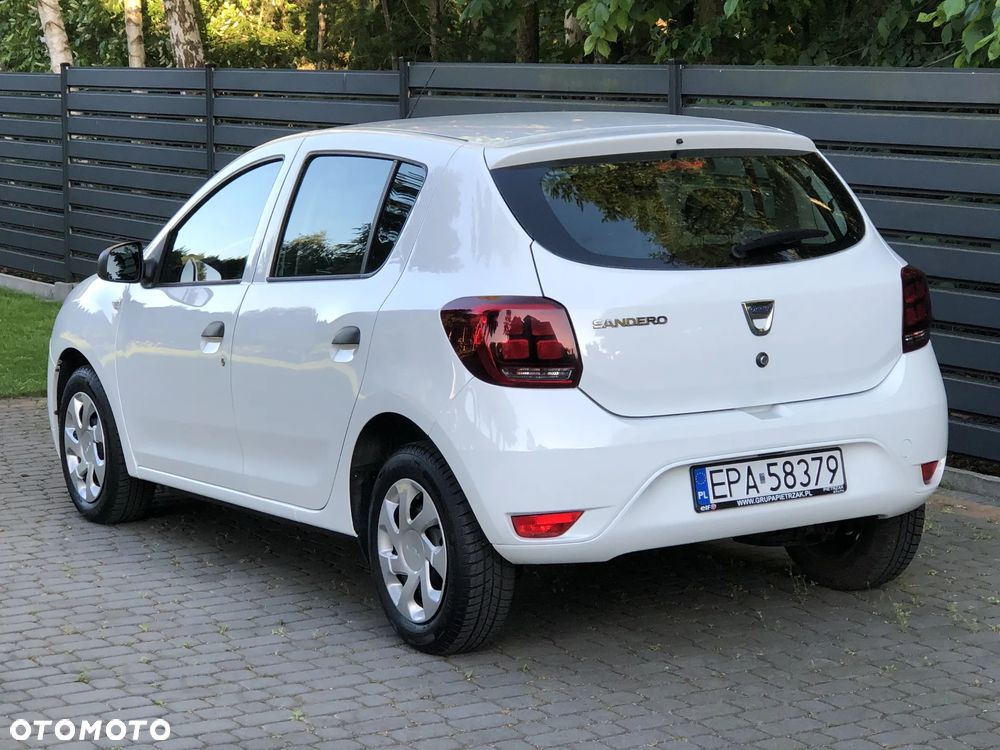 Dacia Sandero 1.0 SCe Open - 10